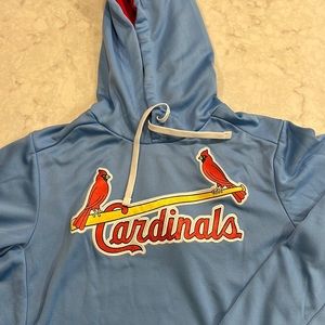 Great condition. St. Louis Cardinals Hoodie